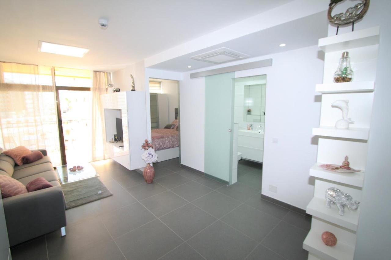 Fantastic Apartment With Sea Views Плайя-дель-Инглес Экстерьер фото
