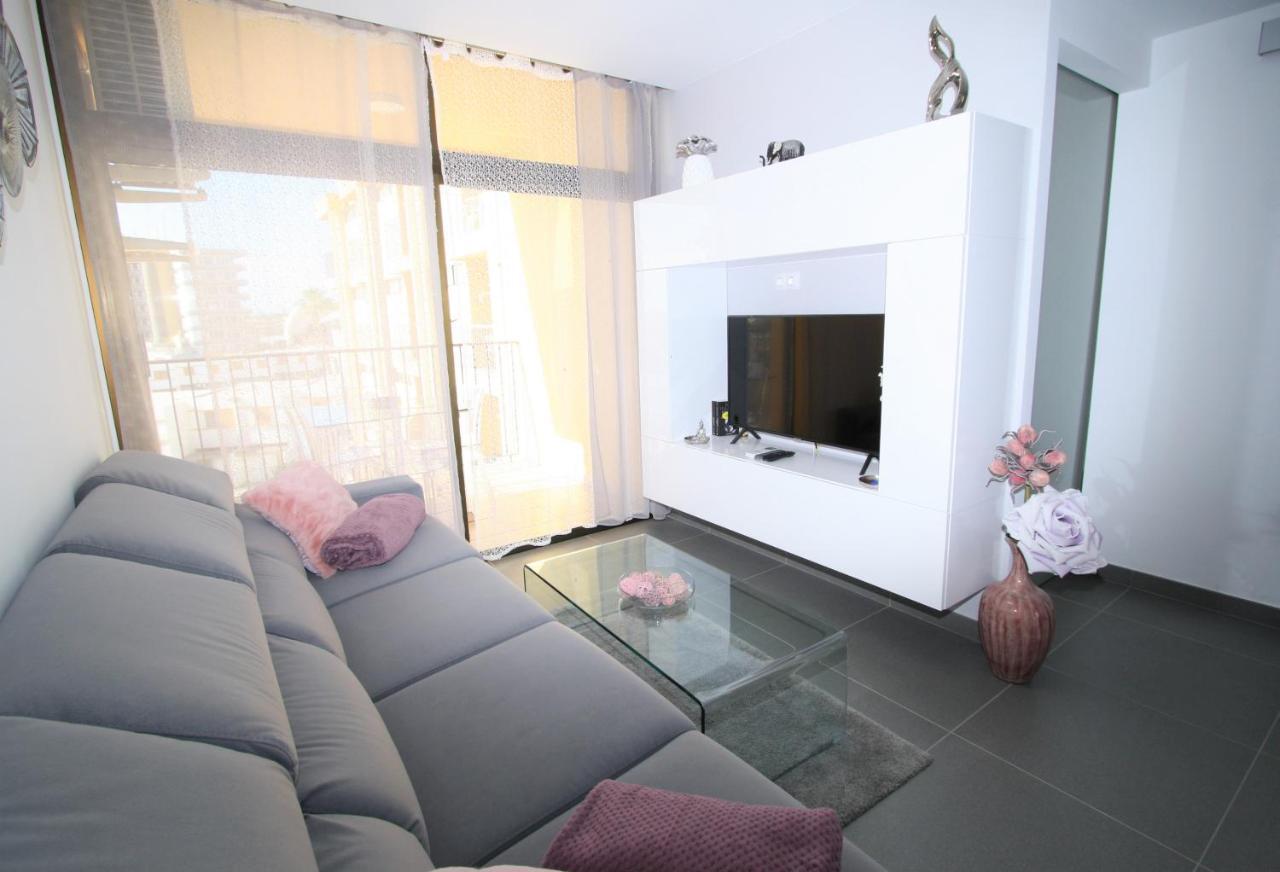 Fantastic Apartment With Sea Views Плайя-дель-Инглес Экстерьер фото
