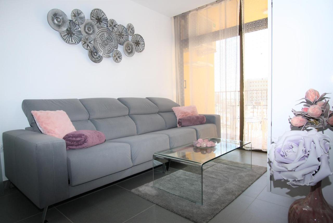 Fantastic Apartment With Sea Views Плайя-дель-Инглес Экстерьер фото